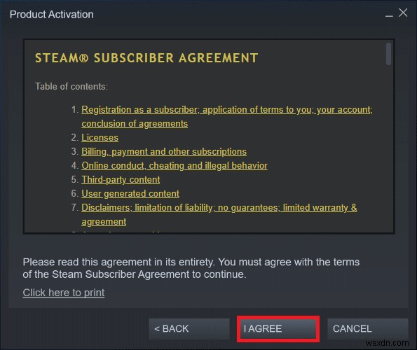 Windows 10에서 Steam 앱 구성 사용 불가 오류 해결하는 6가지 방법