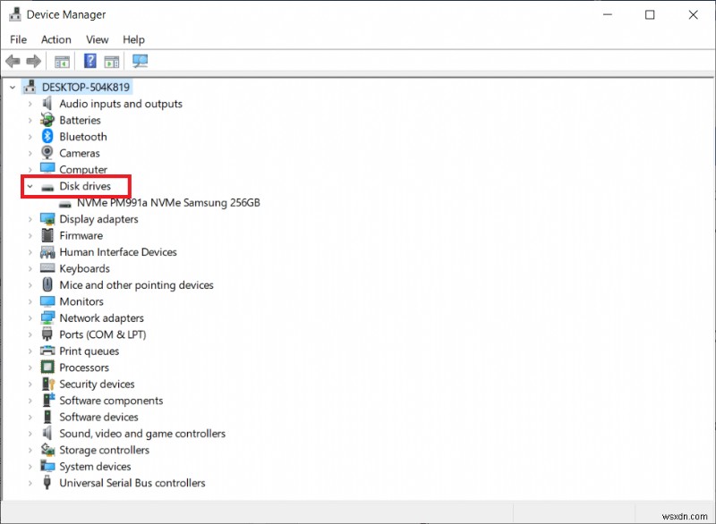 Windows 10에서 Intel RST 서비스가 실행되지 않는 문제 해결 방법