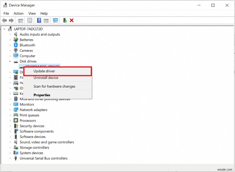 Windows 10에서 WD My Passport Ultra 외장하드가 인식되지 않을 때 해결하는 6가지 방법