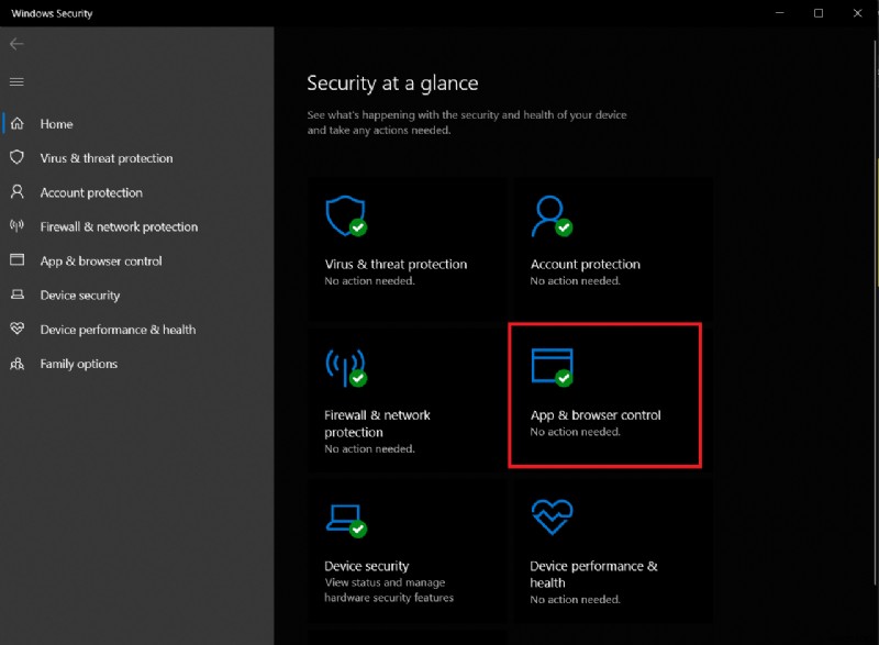 Windows 10에서 관리자 권한 요청 알림 끄는 방법