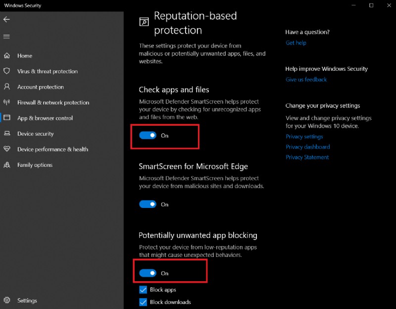 Windows 10에서 관리자 권한 요청 알림 끄는 방법