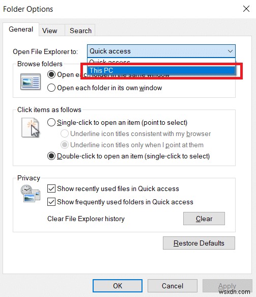 Windows 10 파일 탐색기  작업 중  오류 완벽 해결 가이드