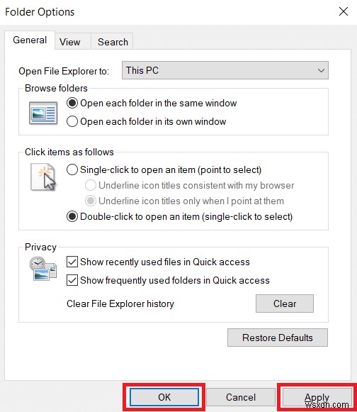 Windows 10 파일 탐색기  작업 중  오류 완벽 해결 가이드