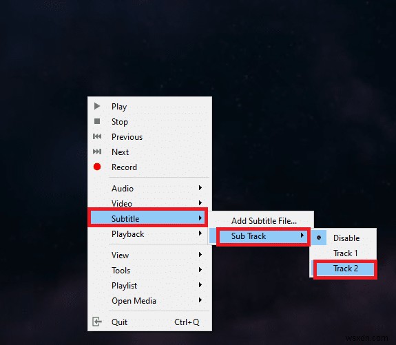 Windows 10에서 VLC 자막이 표시되지 않을 때 해결 방법 완벽 가이드