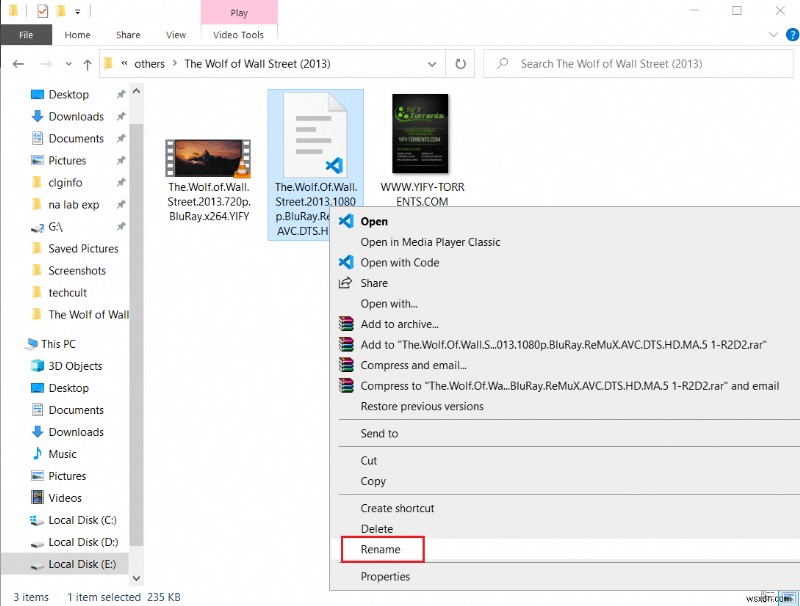 Windows 10에서 VLC 자막이 표시되지 않을 때 해결 방법 완벽 가이드