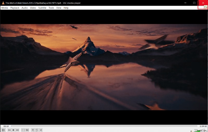 Windows 10에서 VLC 자막이 표시되지 않을 때 해결 방법 완벽 가이드
