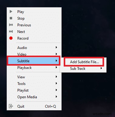 Windows 10에서 VLC 자막이 표시되지 않을 때 해결 방법 완벽 가이드