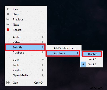 Windows 10에서 VLC 자막이 표시되지 않을 때 해결 방법 완벽 가이드