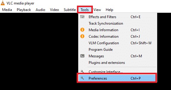Windows 10에서 VLC 자막이 표시되지 않을 때 해결 방법 완벽 가이드