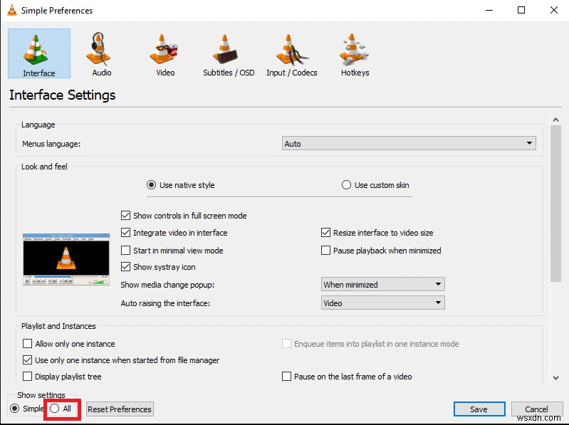 Windows 10에서 VLC 자막이 표시되지 않을 때 해결 방법 완벽 가이드