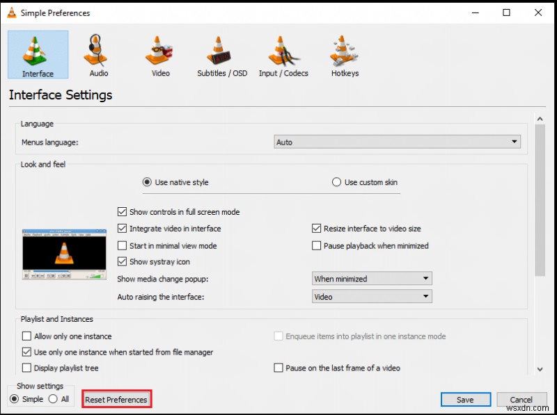 Windows 10에서 VLC 자막이 표시되지 않을 때 해결 방법 완벽 가이드