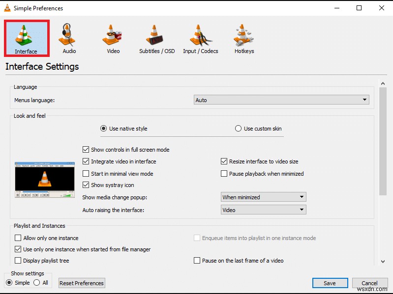 Windows 10에서 VLC 자막이 표시되지 않을 때 해결 방법 완벽 가이드