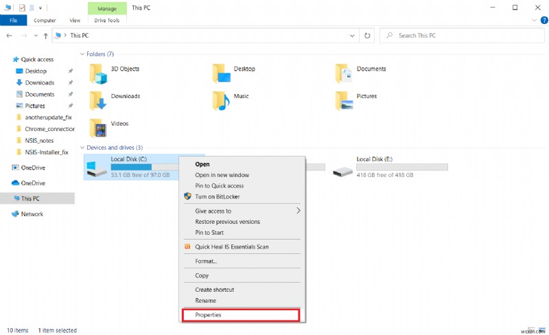 Windows 10에서 NSIS 오류(설치 프로그램 시작 실패) 해결하는 방법 총정리
