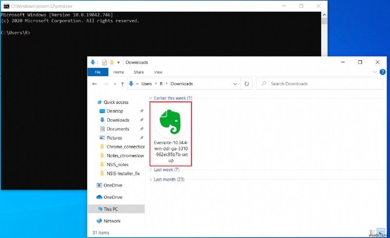 Windows 10에서 NSIS 오류(설치 프로그램 시작 실패) 해결하는 방법 총정리