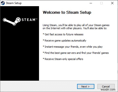 Windows 10에서 Steam  실행 준비 중  멈춤 오류 해결하는 9가지 방법