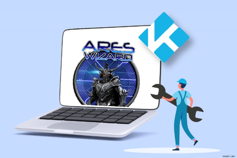 Windows 10에서 Kodi Ares Wizard 작동 오류 해결하는 완벽 가이드