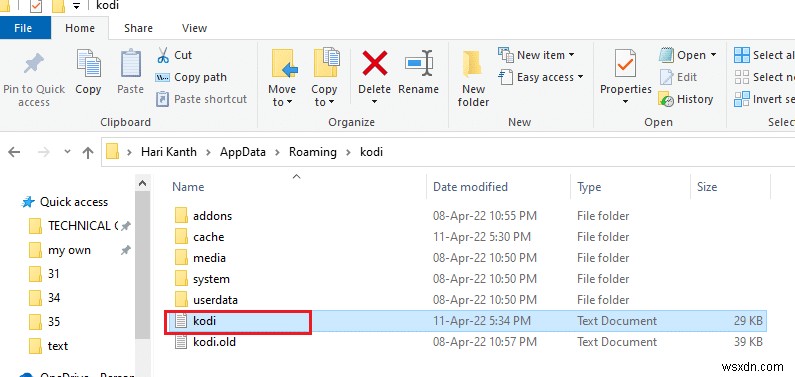 Windows 10에서 Kodi Ares Wizard 작동 오류 해결하는 완벽 가이드