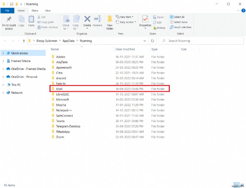 Windows 10에서 Kodi Ares Wizard 작동 오류 해결하는 완벽 가이드