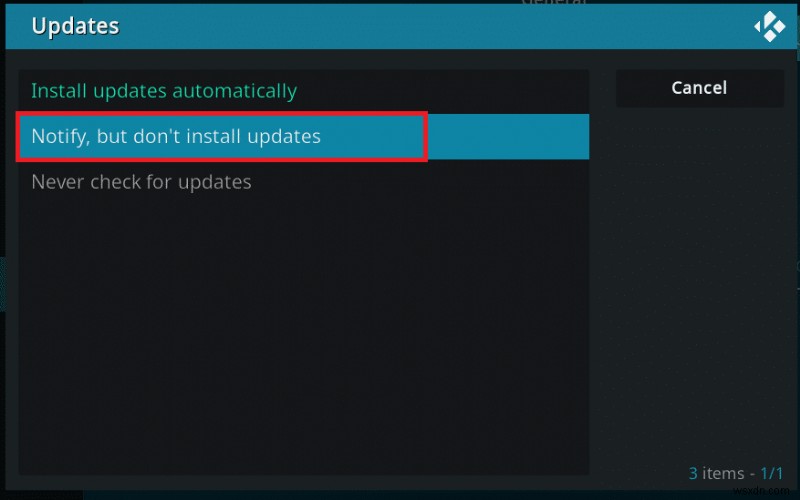 Windows 10에서 Kodi Ares Wizard 작동 오류 해결하는 완벽 가이드