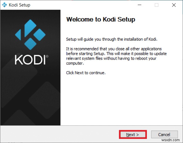 Windows 10에서 Kodi Ares Wizard 작동 오류 해결하는 완벽 가이드