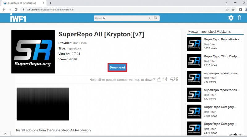 Windows 10에서 Kodi Ares Wizard 작동 오류 해결하는 완벽 가이드