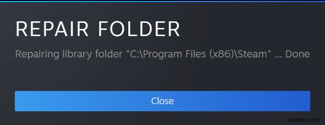Steam(스팀) 다운로드 파일 누락 오류 해결 방법 완벽 가이드