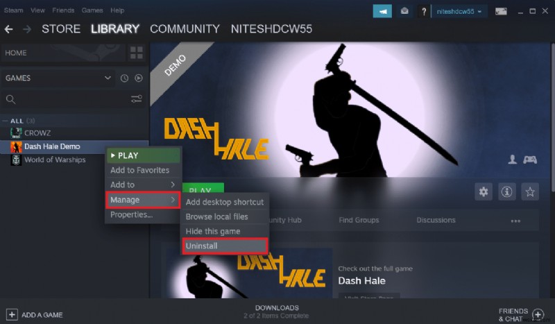 Steam(스팀) 다운로드 파일 누락 오류 해결 방법 완벽 가이드
