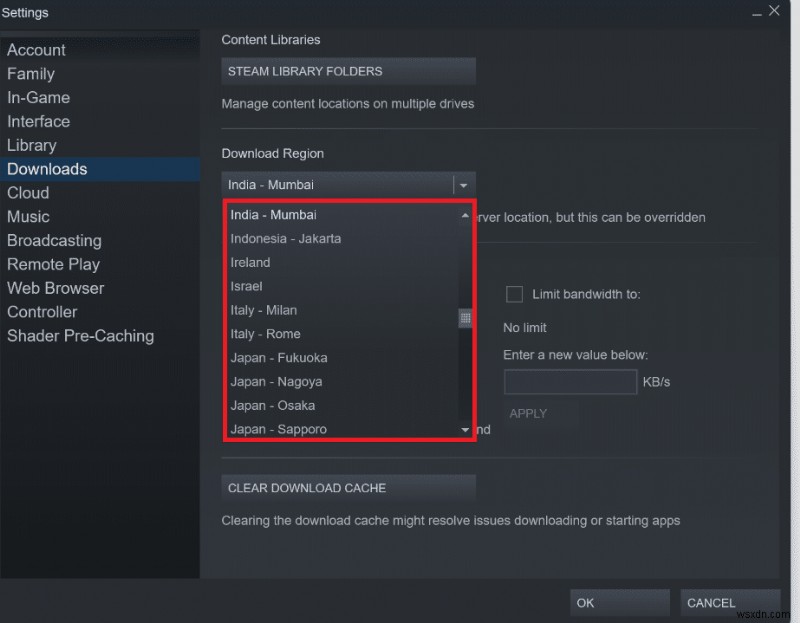 Windows 10에서 Steam 파일 권한 없음 오류 해결하는 7가지 방법