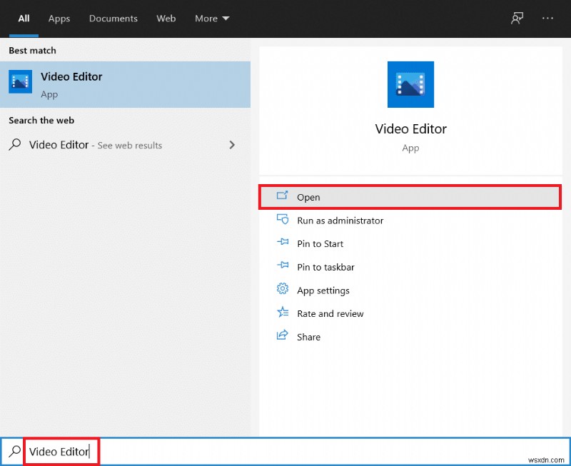 Windows 10에서 동영상 자르는 방법 총정리 (사진 앱·비디오 편집기)
