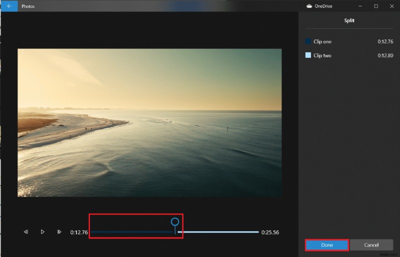 Windows 10에서 동영상 자르는 방법 총정리 (사진 앱·비디오 편집기)