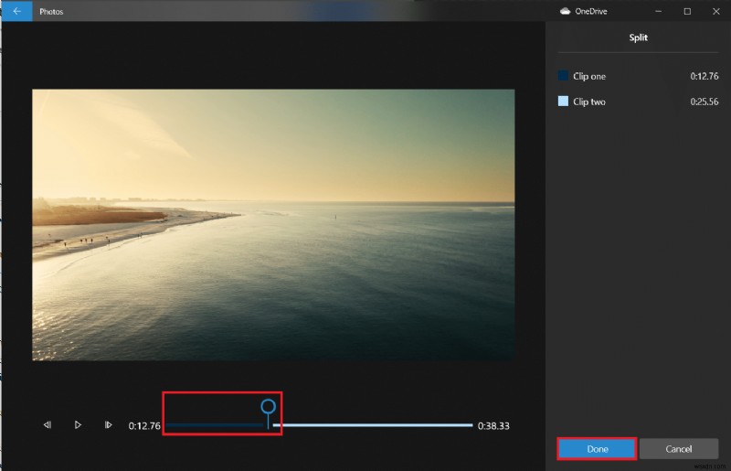 Windows 10에서 동영상 자르는 방법 총정리 (사진 앱·비디오 편집기)
