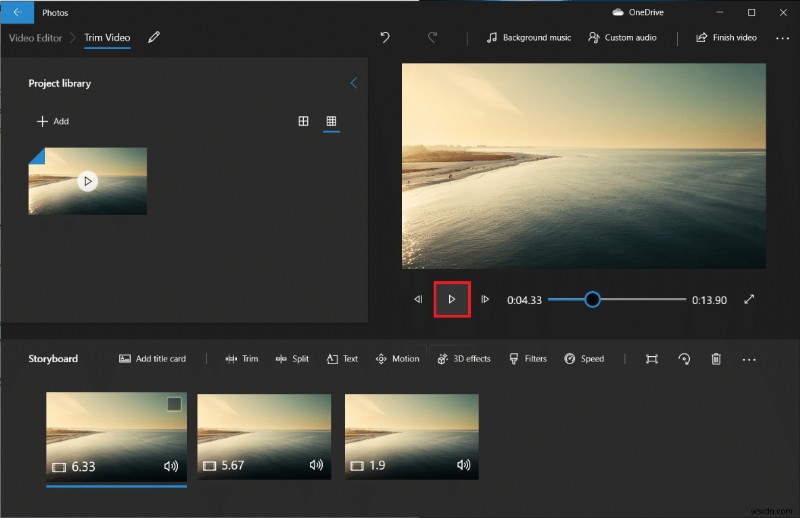 Windows 10에서 동영상 자르는 방법 총정리 (사진 앱·비디오 편집기)