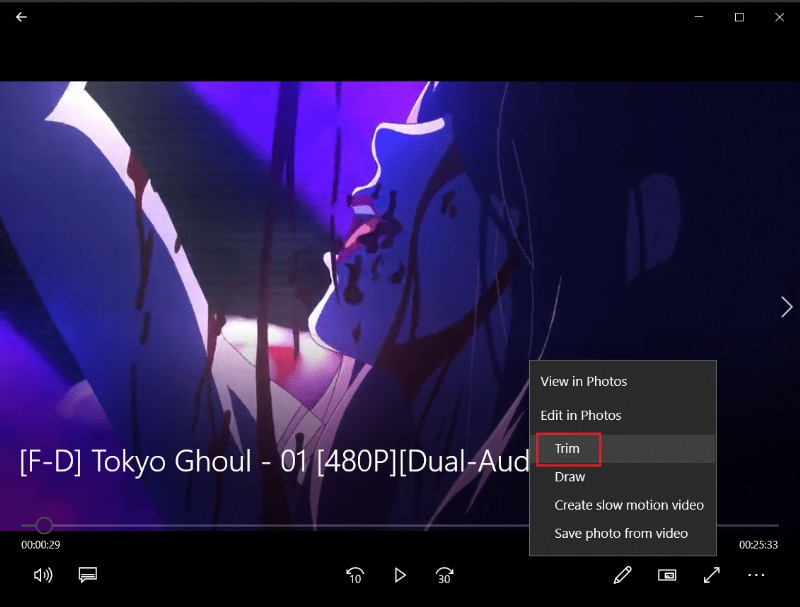 Windows 10에서 동영상 자르는 방법 총정리 (사진 앱·비디오 편집기)