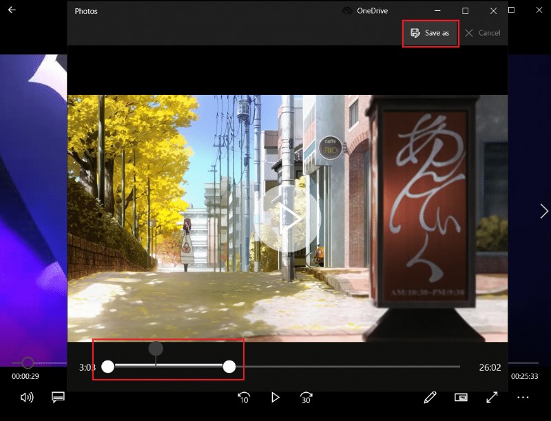 Windows 10에서 동영상 자르는 방법 총정리 (사진 앱·비디오 편집기)