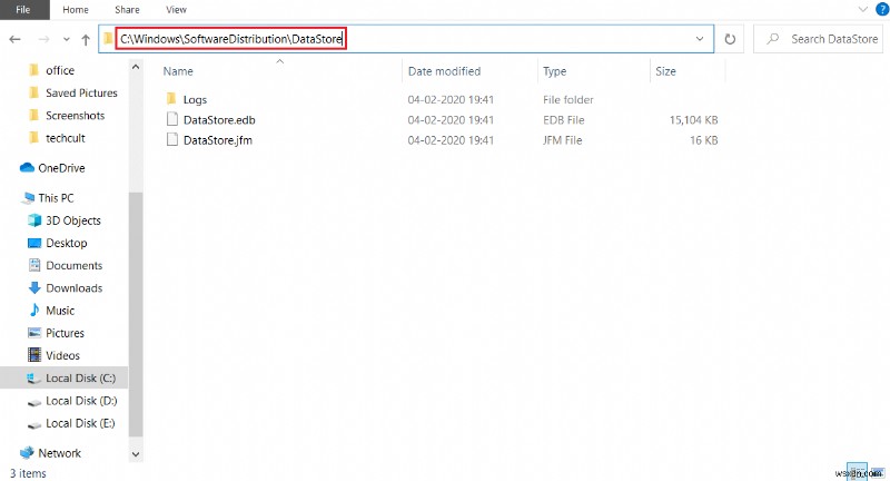 Windows 10 오류 코드 0x80070490 완벽 해결 가이드