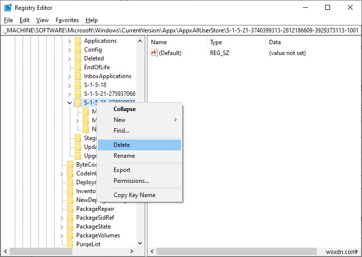 Windows 10 오류 코드 0x80070490 완벽 해결 가이드