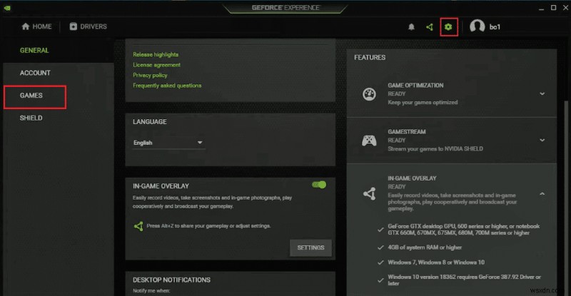GeForce Experience에 게임을 수동으로 추가하는 방법 (자동 스캔 방법까지)