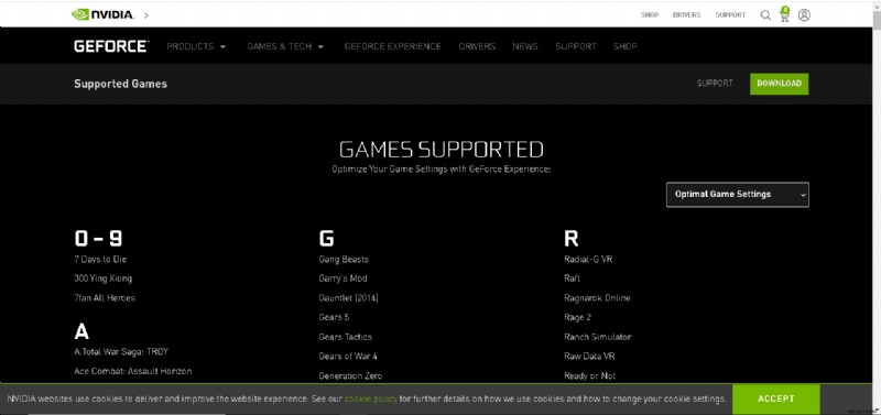 GeForce Experience에 게임을 수동으로 추가하는 방법 (자동 스캔 방법까지)