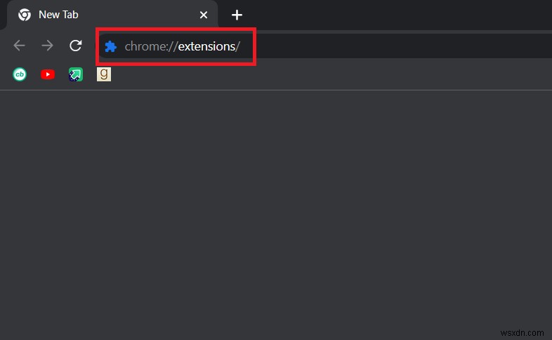 크롬에서 툴바가 사라졌을 때? 툴바 표시하는 5가지 해결 방법