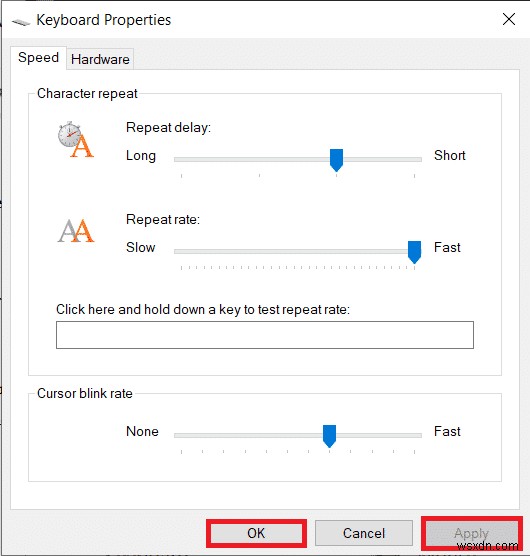 Windows 10 기계식 키보드 이중 입력(채터링) 현상 완벽 해결 가이드