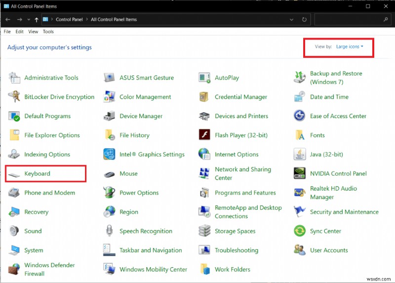 Windows 10 기계식 키보드 이중 입력(채터링) 현상 완벽 해결 가이드