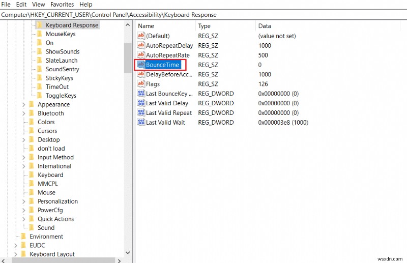 Windows 10 기계식 키보드 이중 입력(채터링) 현상 완벽 해결 가이드