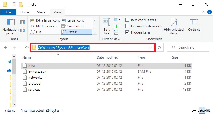 Windows 10에서 차단된 웹사이트 접속 해제하는 방법 총정리