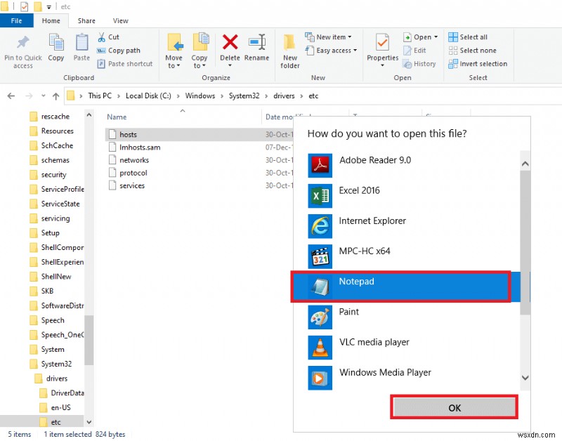 Windows 10에서 차단된 웹사이트 접속 해제하는 방법 총정리