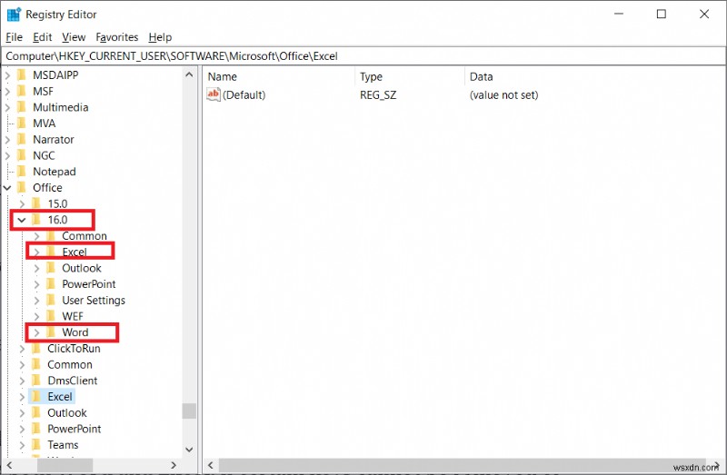 Windows 10 엑셀 stdole32.tlb 오류 해결 방법 총정리
