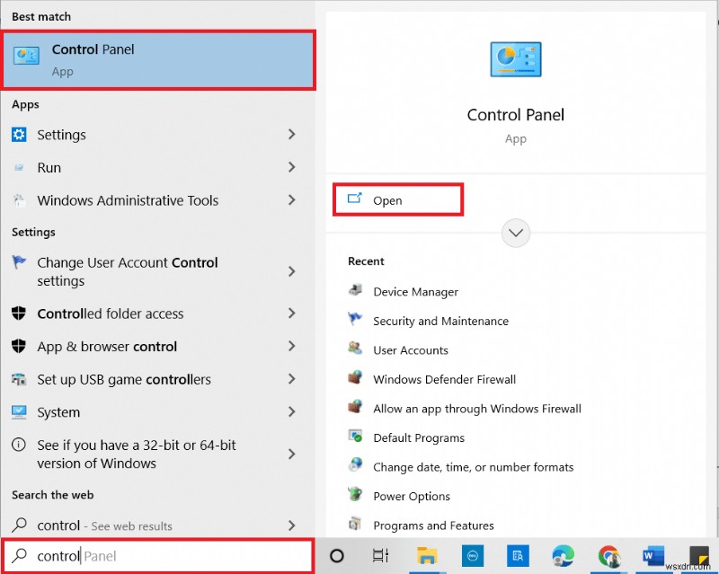 Windows 10 엑셀 stdole32.tlb 오류 해결 방법 총정리