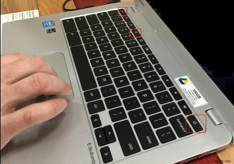 크롬북(Chromebook)에 Windows 설치하는 방법 총정리