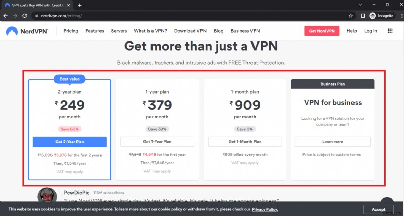NordVPN 무료로 이용하는 방법 – 30일 무료 체험부터 환불까지 완벽 가이드