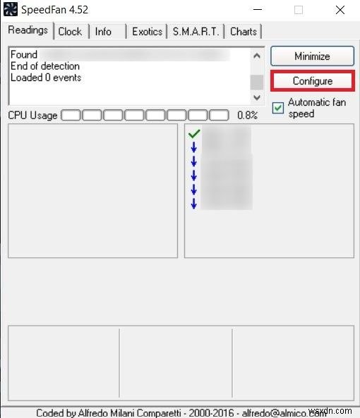 Windows 10에서 CPU 팬 속도 제어하는 방법 총정리