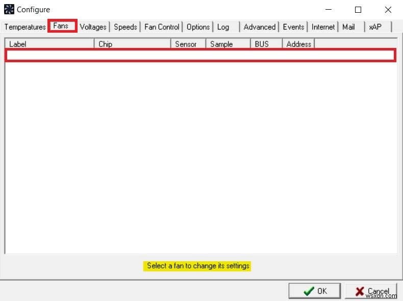 Windows 10에서 CPU 팬 속도 제어하는 방법 총정리